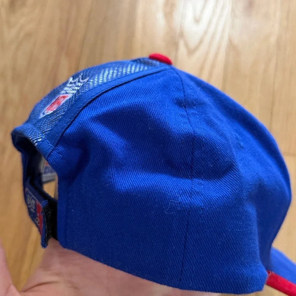 Vintage Pro Line New York Giants NFL Hat